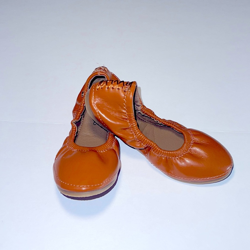 Lucky brand ballet flats